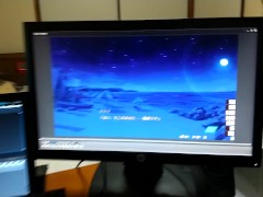 【エロゲー ぬきたしプレイ動画27】SHO爆乳おに手コキされてさらに〇〇されちゃう！(抜きゲーみたいな島に住んでる貧乳はどうすりゃいいですか？) - Screenshot 16 of 16 - Nukitashi