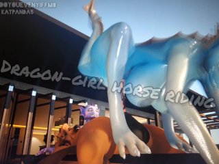 extreme insertion, big tits, 3d, 60fps