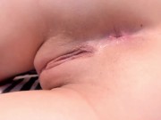 Preview 4 of Hot ass hole close up