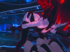 [VRChat] Lap Dancing: Chris Brown - Sex 2