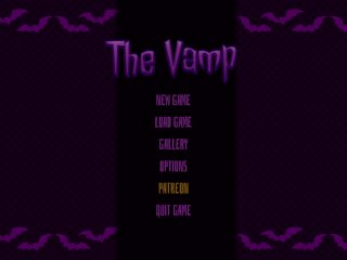 Fucking a vampire and cumming in her pussy! The Vamp