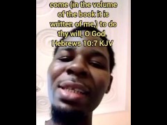 NEW Unwatched Gospel video