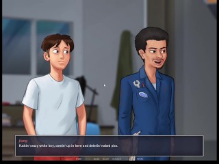 Summertime Saga - EP 20 - Private Lessons