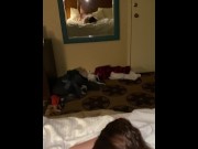 Preview 2 of Quick fuck in hotel room
