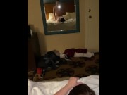 Preview 4 of Quick fuck in hotel room