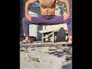 solo male, exclusive, kink, vertical video