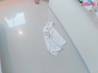 FUCKED Friend After Work จับถกกระโปรงละเย็ดคาชุดมันซะเลย