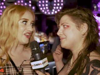 BALLS DEEP! Pornstars LIVE at SNAP_CAM4 Radio