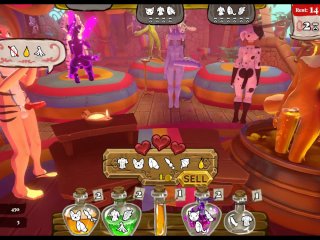 Just In Slime [SFM_Hentai game] Ep.4 Dragons like anal and_rimjob