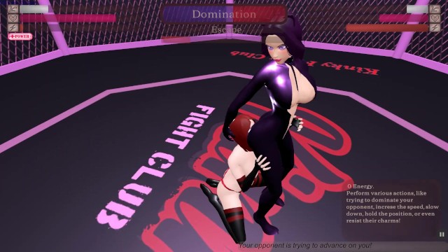 Anime Lesbian Wrestling Game - Kinky Fight Club [wrestling Hentai Game] Ep.2 Lesbian Rimjob Rough Fight -  Pornhub.com