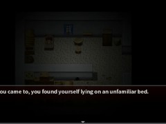 Cage of the Succubi [Voiced Hentai game] Ep.1 He came six time in her demon pussy