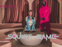 Video LonelyMeow Mia in SQUIRT GAME Long Preview (Halloween movie)