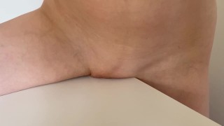 My Juices Made the Table Slippery