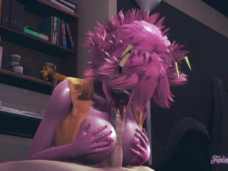 anime, manga, my hero academia, ashido