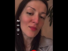 Video Sex Evidence - Double Selfie