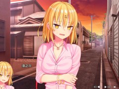 【エロゲー ぬきたしプレイ動画31】イベントで激しさを増すドスケベセックス。淳之介たちはどう切り抜ける？(エロゲ実況 抜きゲーみたいな島に住んでる貧乳は どうすりゃいいですか) - Screenshot 3 of 16 - エロゲー実況