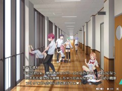 【エロゲー ぬきたしプレイ動画31】イベントで激しさを増すドスケベセックス。淳之介たちはどう切り抜ける？(エロゲ実況 抜きゲーみたいな島に住んでる貧乳は どうすりゃいいですか) - Screenshot 5 of 16 - 巨乳