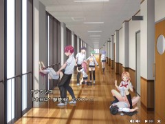 【エロゲー ぬきたしプレイ動画31】イベントで激しさを増すドスケベセックス。淳之介たちはどう切り抜ける？(エロゲ実況 抜きゲーみたいな島に住んでる貧乳は どうすりゃいいですか) - Screenshot 7 of 16 - Big Tits