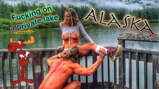 Private Lake In Alaska For Sex In Thongs