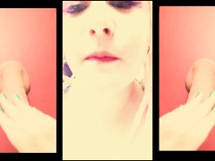CBT for looking at Porn SPITTING AND COCK SLAPPING NO TALKING