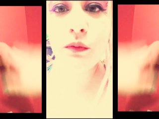 CBT for looking at Porn SPITTING AND COCK SLAPPINGNO TALKING