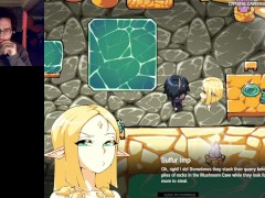 Crimson keep Ep6 Parte 3 Full Walkthrough ITA UNCUT - Screenshot 11 of 16 - Hentai