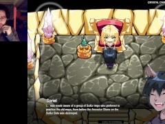 Crimson keep Ep6 Parte 3 Full Walkthrough ITA UNCUT - Screenshot 14 of 16 - Demon Girl