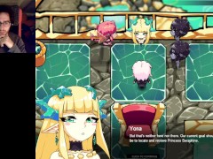Crimson keep Ep6 Parte 3 Full Walkthrough ITA UNCUT - Screenshot 2 of 16 - Hentai Game