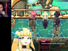 Crimson keep Ep6 Parte 3 Full Walkthrough ITA UNCUT - Screenshot 4 of 16 - Demon Girl