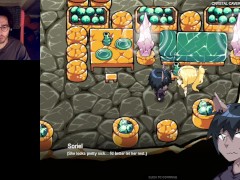 Crimson keep Ep6 Parte 3 Full Walkthrough ITA UNCUT - Screenshot 8 of 16 - Hentai Rpg Game