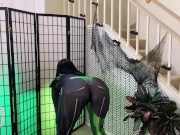 Preview 1 of Shego Gets Covered In Cum