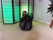 Preview 4 of Shego Gets Covered In Cum