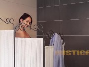 Preview 3 of After Shower Piss Play Gets Mistica Off