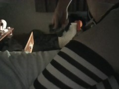 electrofun solo playing