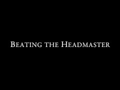 Beating the Headmaster - Screenshot 15 of 16 - Joi