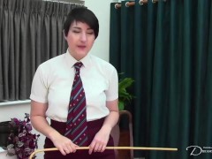 Beating the Headmaster - Screenshot 3 of 16 - Dreams Of Spanking