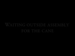Waiting Outside Assembly for the Cane - Screenshot 15 of 16 - Caning