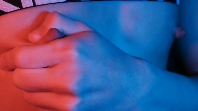乳首を10時間以上吸引した結果、肥大してメス乳首にｗ - Pornhub Gay