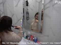 Отсос в ванной и меткий выстрел в глаз - Screenshot 3 of 16 - Subtitles