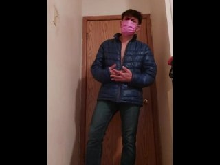 Hubby Surprises Wife with Nude Beach Fun!