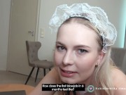Preview 5 of Finnish Porn: Husband cheats with maid: MIMI CICA (Finland) - NORDICSEXDATES