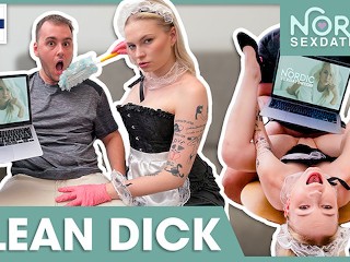 Finnish Porn： Husband Cheats with Maid： MIMI CICA （芬兰） - NORDICSEXDATES