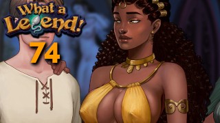 QUELLE LEGEND # 74 • Gameplay PC HD