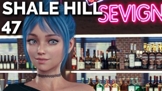 SHALE HILL #47 • Визуальная новелла [HD]