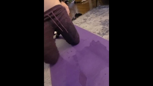 yoga squirting 101