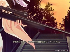 【エロゲー ぬきたしプレイ動画33】巨乳郁子に逆〇〇〇される。逃れられない快楽。(エロゲ実況 抜きゲーみたいな島に住んでる貧乳は どうすりゃいいですか) - Screenshot 1 of 16 - エロゲ実況