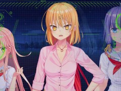 【エロゲー ぬきたしプレイ動画33】巨乳郁子に逆〇〇〇される。逃れられない快楽。(エロゲ実況 抜きゲーみたいな島に住んでる貧乳は どうすりゃいいですか) - Screenshot 4 of 16 - エロゲ