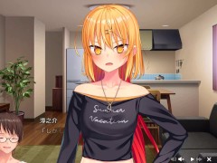 【エロゲー ぬきたしプレイ動画34】決起集会！ひょんなことからでみんな発情しちゃう！？(エロゲ実況 抜きゲーみたいな島に住んでる貧乳は どうすりゃいいですか) - Screenshot 11 of 16 - エロゲー実況