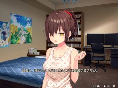【エロゲー ぬきたしプレイ動画34】決起集会！ひょんなことからでみんな発情しちゃう！？(エロゲ実況 抜きゲーみたいな島に住んでる貧乳は どうすりゃいいですか) - Screenshot 3 of 16 - Nukitashi