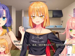 【エロゲー ぬきたしプレイ動画34】決起集会！ひょんなことからでみんな発情しちゃう！？(エロゲ実況 抜きゲーみたいな島に住んでる貧乳は どうすりゃいいですか) - Screenshot 9 of 16 - Nukige Mitai